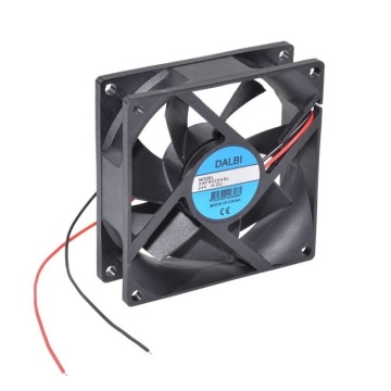 Ventilator 80x80x25 24V 2,18W