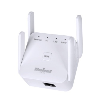 WI-FI Range Extender Dual Band 2,4/5G