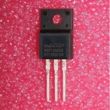 13N65M2 / FQPF13N65C FSC/STM