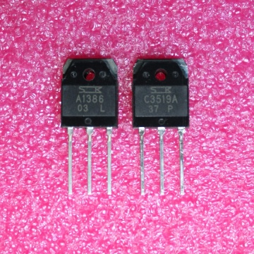 2SA1386 // 2SC3519 SKN