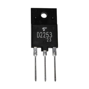 2SD2253 Toshiba