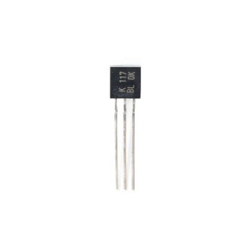 2SK117 / K117 Toshiba - Img 1