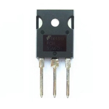 35N60 / FCH35N60 FSC/ONS