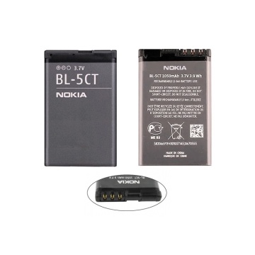Acumulator 3,7V 1050mAh BL-5CT Nokia