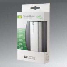 Acumulator 5V 5200mAh PowerBank GP - Img 2