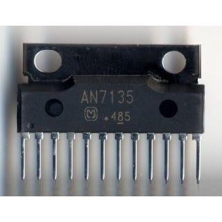 AN7135 Matsushita lc1