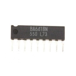BA6418N Rohm la2