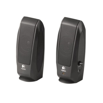Boxe Logitech S-120 Black