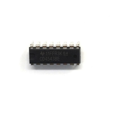 CD4543B / HEF4543B pi1