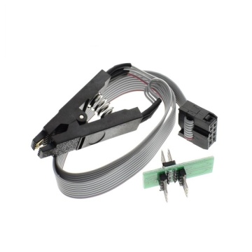Cleste / Test clips SMD SO8 - DIP8 Adaptor