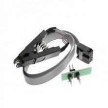 Cleste / Test clips SO8 - DIP8 Adaptor - Img 1