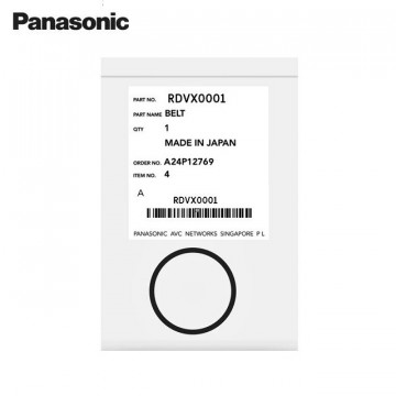 Curea RDVX0001 Panasonic - Img 1