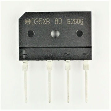 D35XB80 / GBJ3508 Bridge