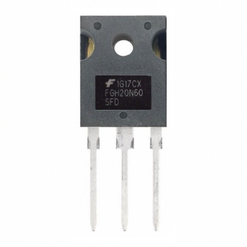 FGH20N60SFD FSC/ONS