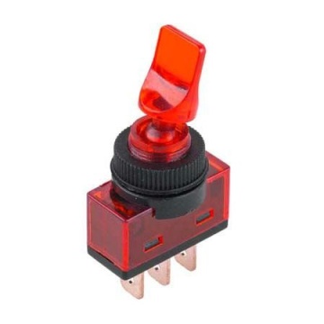 Intrerupator clapeta 12V/30A