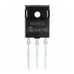 K60H603 / IKW60N60H3 Infineon