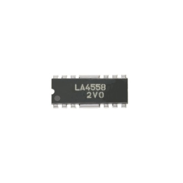 LA4558 Sanyo gb1