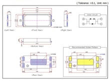 LED Backlight 6V 7030 LG - Img 2