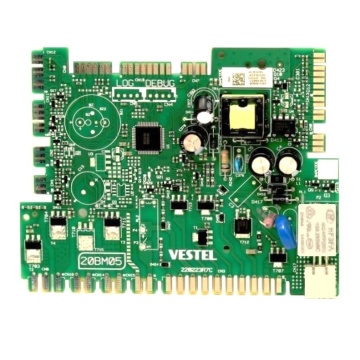 Modul 20BM05 22227693 V161R1 Vestel - Img 1