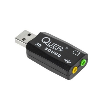 Placa sunet USB 5.1