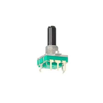 Potentiometru Encoder 24imp. 5pini