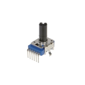 Potentiometru PTV112 / A103 6 pini 10K