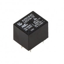 Releu 12V 125V/12A Shori - Img 3