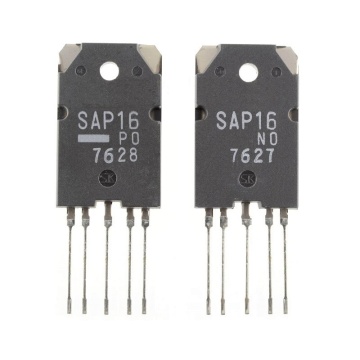 SAP16P // SAP16N Sanken cd1