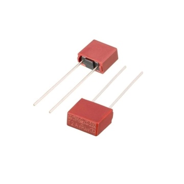 Siguranta 1,6A SS5 / TE5 LittelFuse