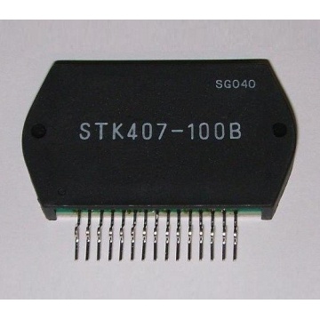STK407-100B Sanyo
