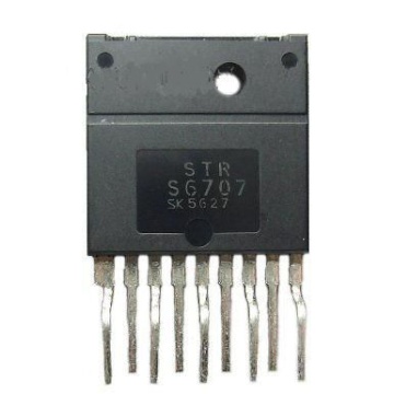 STRS6707 Sanken gh2