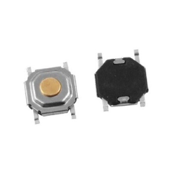 Tact switch / push key 5x5x2mm SMD