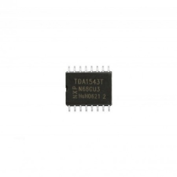 TDA1543T Philips cs