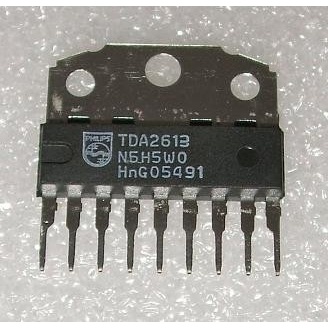TDA2613 Philips ed3