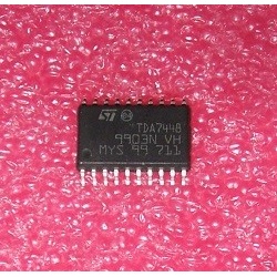 TDA7448 / TDA7488B ST® bb1
