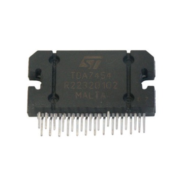 TDA7454 ST® ah2