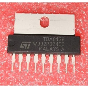 TDA8139 SGS ki2