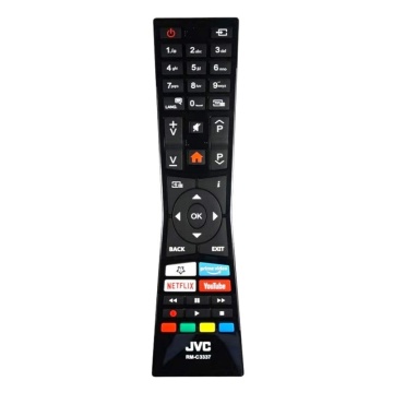 Telecomanda originala JVC RM-C3337