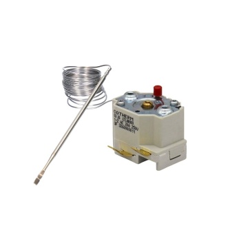 Termostat 140C 250V 20A GTLHR069 Cotherm