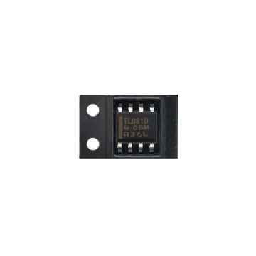 TL081D Texas Instr. eq