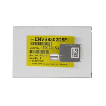 Tuner ENVS9302D5F Panasonic