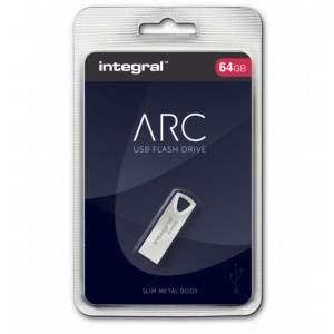 USB Flash Drive 32GB Integral - Img 1
