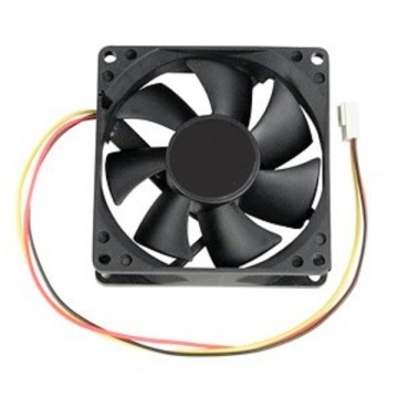 Ventilator 40X40X10 3P 12V