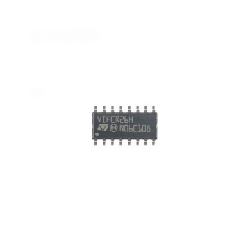 VIPer26D / VIPer26H ST® th3