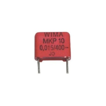 0,015uF / 15nF /400V Wima sk