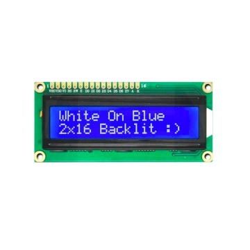 1602A PC1602A Afisaj / Display LCD module