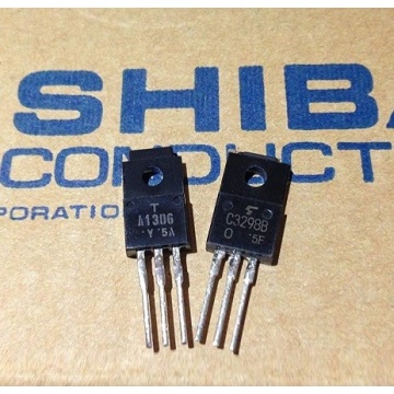 2SA1306 // 2SC3298 Toshiba