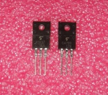 2SA1837 // 2SC4793 KEC Samsung - Img 2