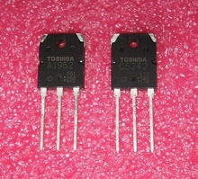 2SA1962 // 2SC5242 ST®/TOS - Img 1