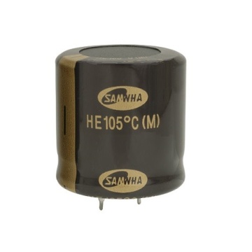 4700uF/100V Samwha Snap